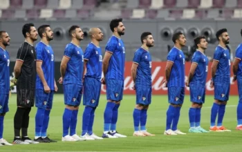 Timnas Kuwait Peringkat FIFA: Posisi Terbaru dan Performa Tim