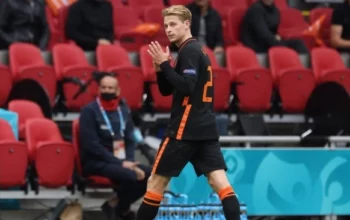 Frenkie de Jong Keturunan Indonesia: Fakta Menarik tentang Gelandang Barcelona