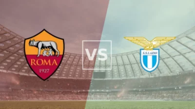 AS Roma vs Lazio