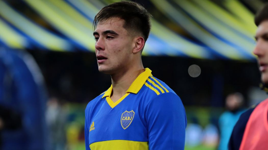 Chelsea Dapat Tambahan Bek Baru di Januari 2025 Aaron Anselmino