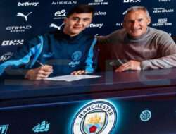 Abdukodir Khusanov: Pemain Muda Uzbekistan Gabung Manchester City
