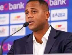 Agama Patrick Kluivert dan Profil: Pernah Bawa Belanda Juara 3 di Piala Dunia 2014