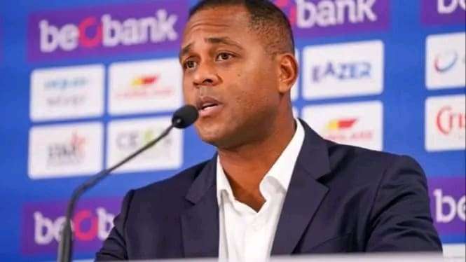 Agama Patrick Kluivert