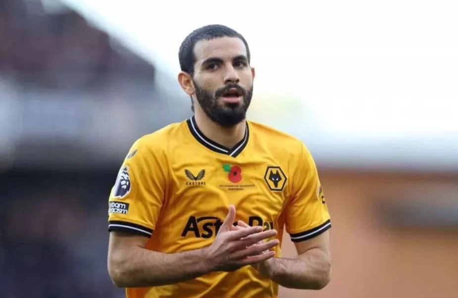 Bukan Mendes, Incaran Utama Man United Adalah Ait-Nouri Ait-Nouri