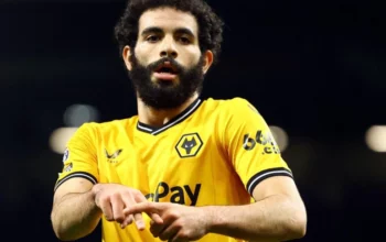 Bukan Mendes, Incaran Utama Man United Adalah Ait-Nouri