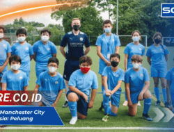 Akademi Manchester City Indonesia: Peluang, Program, dan Bakat Muda