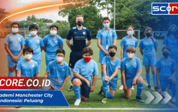 Akademi Manchester City Indonesia: Peluang, Program, dan Bakat Muda