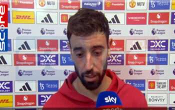 3 Alasan Bruno Fernandes Sebut Old Trafford ‘Momok’ bagi MU