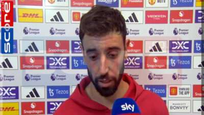 3 Alasan Bruno Fernandes Sebut Old Trafford ‘Momok’ bagi MU