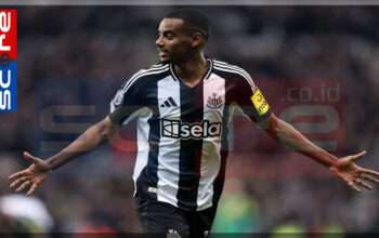 Ini 2 Alasan Alexander Isak Cocok Untuk Lini Depan Manchester United