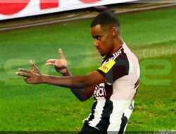 Alexander Isak: Bintang Baru di Liga Inggris Senilai 70 Juta Euro