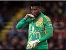 2 Fakta Andre Onana Senang Kembali Ke Manchester United