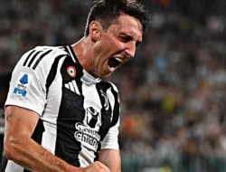 Falsafah Juventus: Kalau Bisa Imbang, Mengapa Harus Menang?