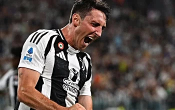 Falsafah Juventus: Kalau Bisa Imbang, Mengapa Harus Menang?