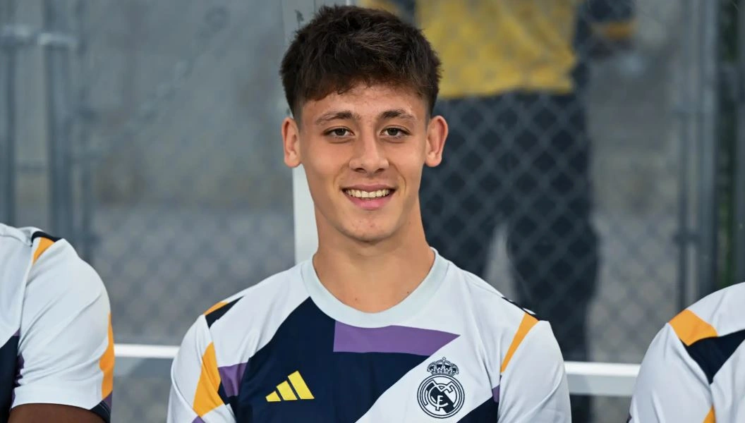 Arsenal Boleh Coba Pinjam Arda Guler dari Real Madrid Arda Guler