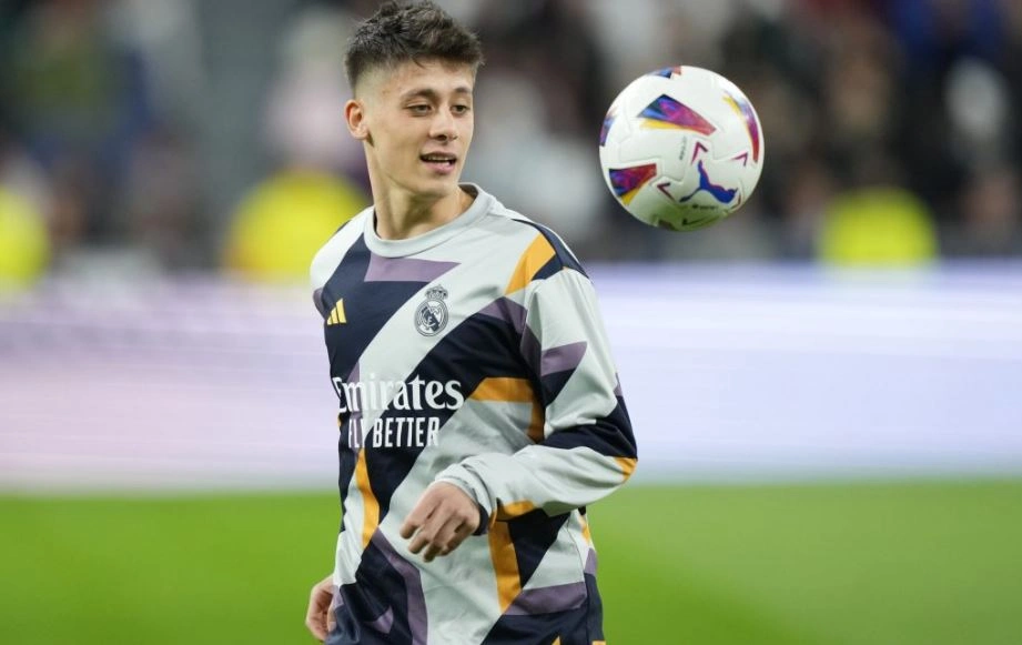 Arsenal Boleh Coba Pinjam Arda Guler dari Real Madrid Arda Guler