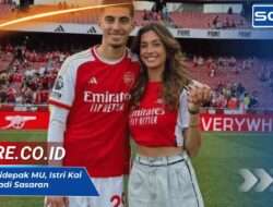 Drama Pasca Kekalahan Arsenal: Istri Kai Havertz Terancam Intimidasi Fans