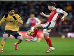 Arsenal FC Didakwa FA Akibat Protes Pemain terhadap Wasit