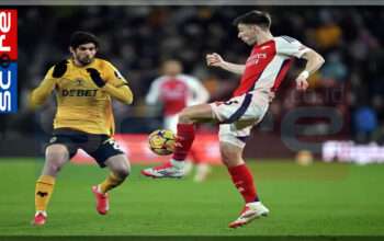 Arsenal FC Didakwa FA Akibat Protes Pemain terhadap Wasit