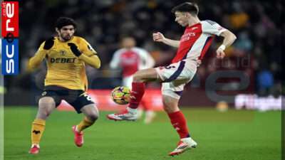 Arsenal FC Didakwa FA Akibat Protes Pemain terhadap Wasit