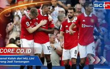 Arsenal Tersingkir dari Piala FA: Mikel Arteta Hadapi Krisis Lini Serang