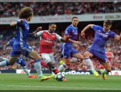 Arsenal Sikat 44 Poin di Liga Inggris Musim Ini