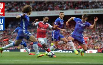 Arsenal Sikat 44 Poin di Liga Inggris Musim Ini