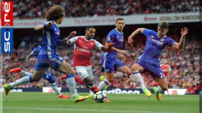 Arsenal Sikat 44 Poin di Liga Inggris Musim Ini