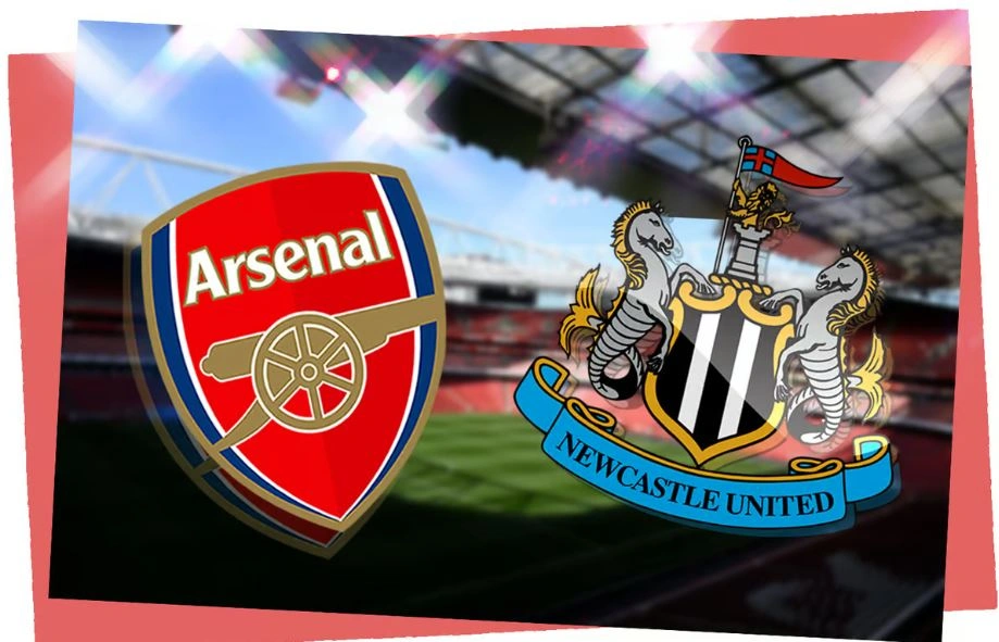 Arsenal vs Newcastle