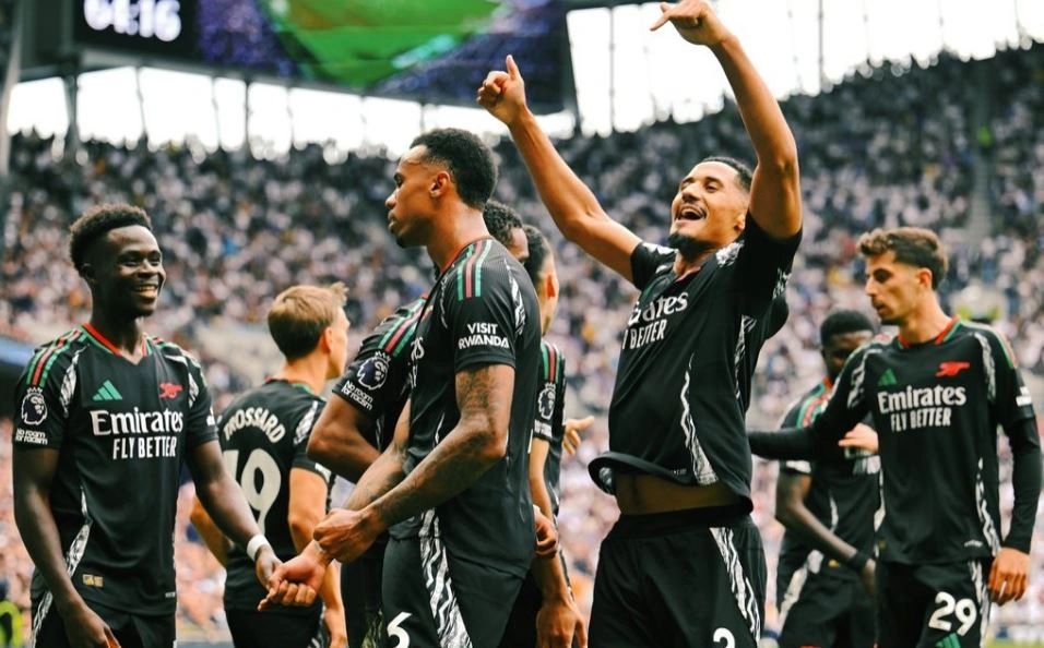 Prediksi Arsenal vs Tottenham 16 Januari 2025 Arsenal vs Tottenham