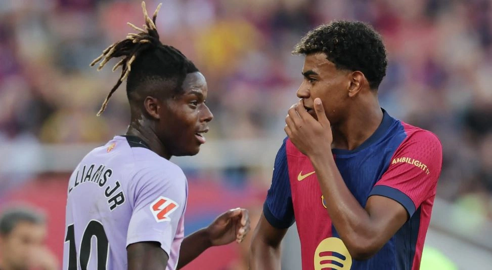 Prediksi Athletic Bilbao vs Barcelona 9 Januari 2025 Athletic Bilbao vs Barcelona