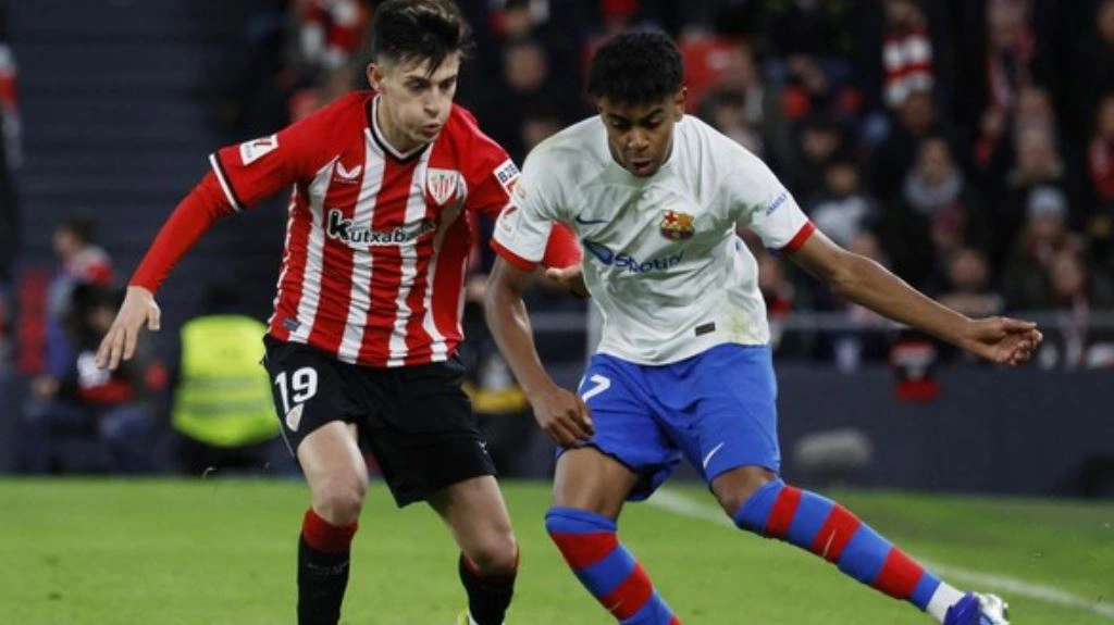 Prediksi Athletic Bilbao vs Barcelona 9 Januari 2025 Athletic Bilbao vs Barcelona
