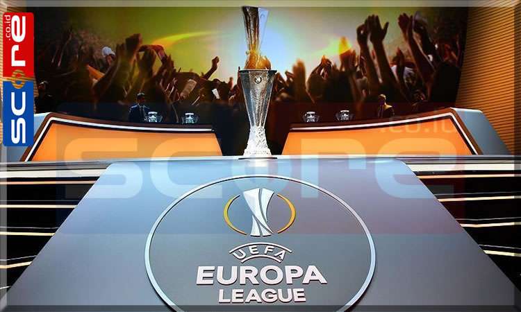 Babak 16 Besar Liga Europa