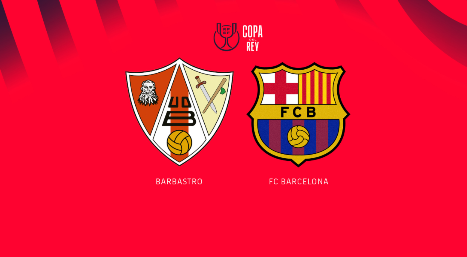 Barbastro vs Barcelona
