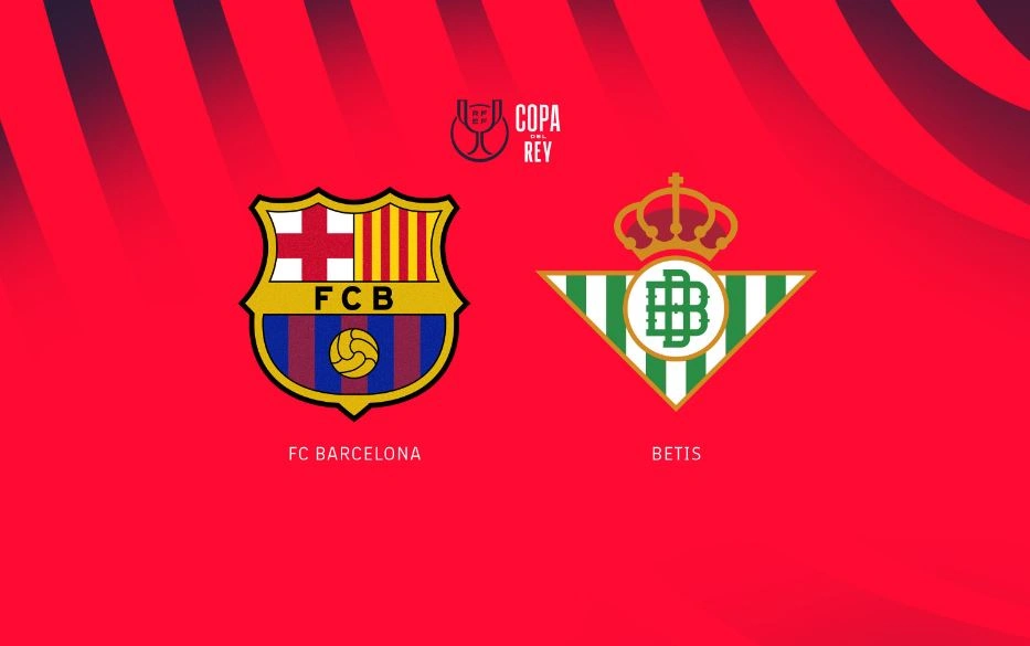Barcelona vs Real Betis
