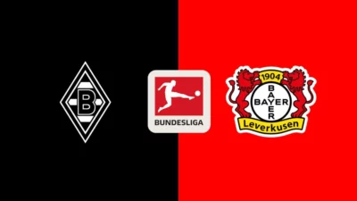 Bayer Leverkusen vs Borussia Monchengladbach