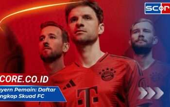 Bayern Pemain: Daftar Lengkap Skuad FC Bayern München Musim 2024/2025