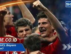 Berapa UCL Bayern Munchen? Sejarah 6 Gelar Liga Champions
