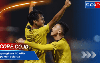 Bhayangkara FC Milik Siapa dan Sejarah Klub Hingga Saat Ini