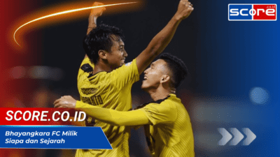 Bhayangkara FC Milik Siapa dan Sejarah Klub Hingga Saat Ini