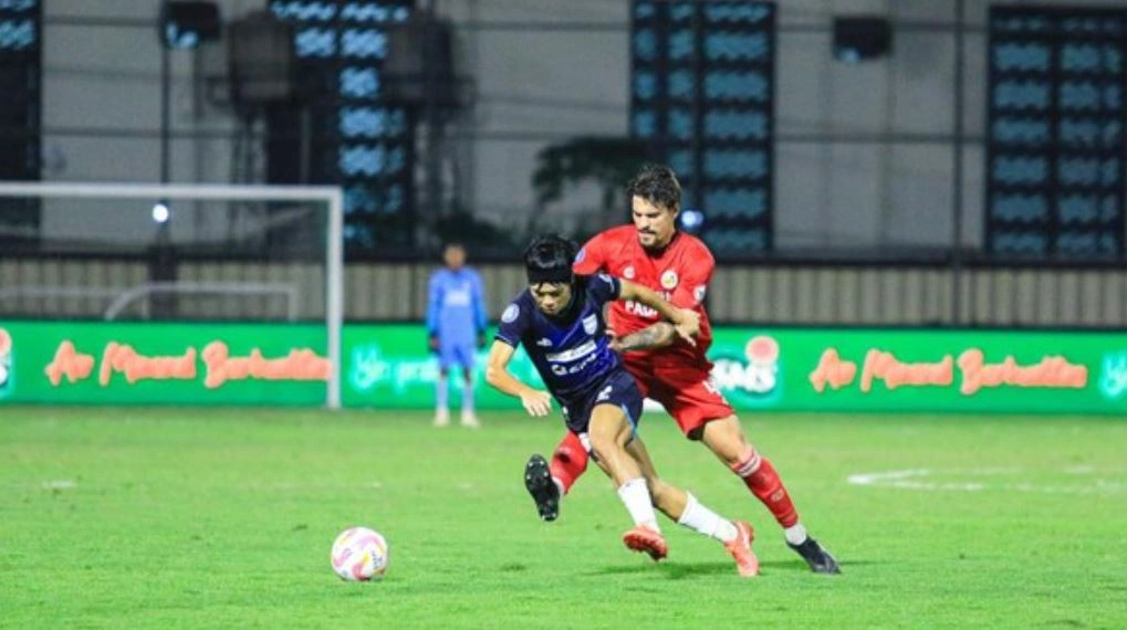 Prediksi Bola Borneo Vs Semen Padang 14 Januari 2025 Borneo Vs Semen Padang