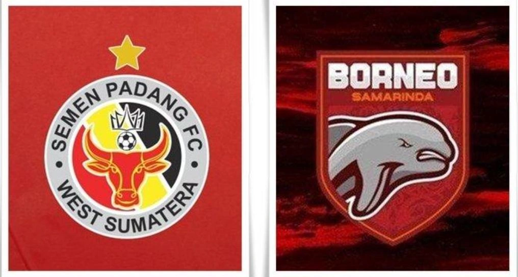 Borneo Vs Semen Padang