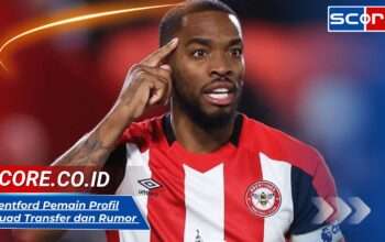 Brentford Pemain: Profil Skuad, Transfer, dan Rumor Terbaru Musim 2024/2025