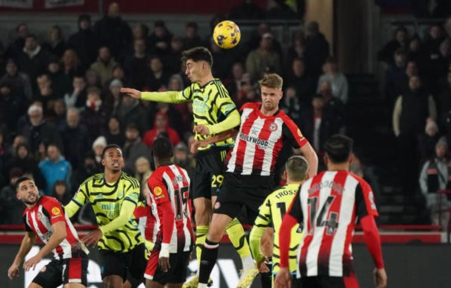 Prediksi Brentford vs Arsenal 2 Januari 2025 Brentford vs Arsenal