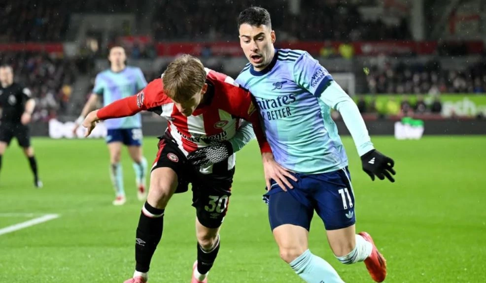 Usai Laga Brentford vs Arsenal, Arteta Isyaratkan Bakal Belanja Pemain Baru Januari 2025 Ini? Brentford vs Arsenal