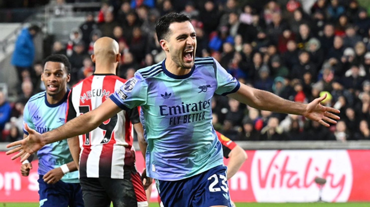 Prediksi Brighton vs Arsenal 5 Januari 2025 Brighton vs Arsenal