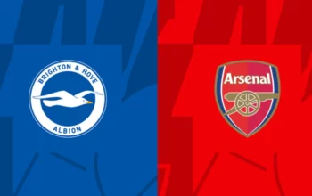 Prediksi Brighton vs Arsenal 5 Januari 2025