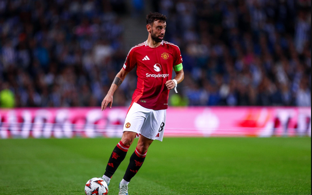 MU Tahan Imbang Liverpool, tapi Bruno Fernandes Justru Kesal! Bruno Fernandes