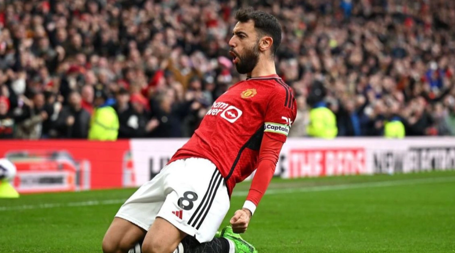 MU Tahan Imbang Liverpool, tapi Bruno Fernandes Justru Kesal! Bruno Fernandes