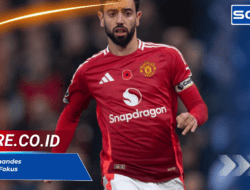 Bruno Fernandes Imbau Manchester United Fokus pada Laga Southampton Usai Kalahkan Arsenal